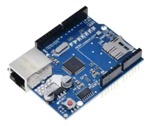 Arduino Ethernet -