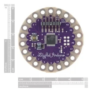 Arduino LilyPad -